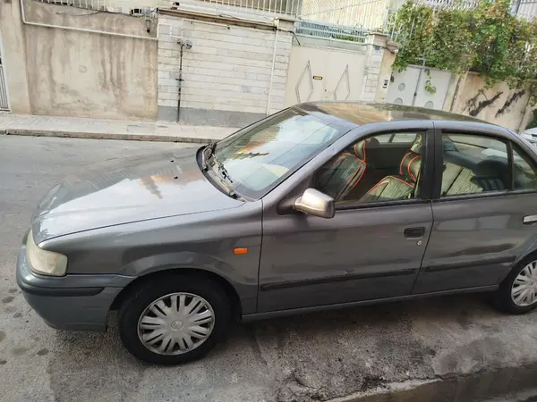 سمند X7