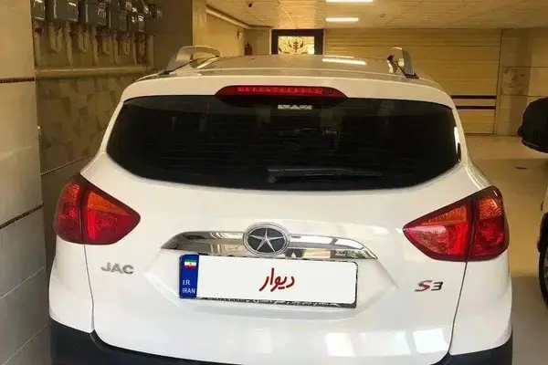 عکس جک S3