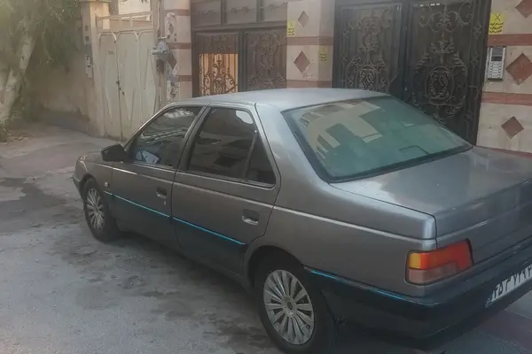 پژو 405