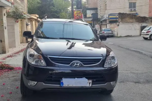 هیوندای وراکروز