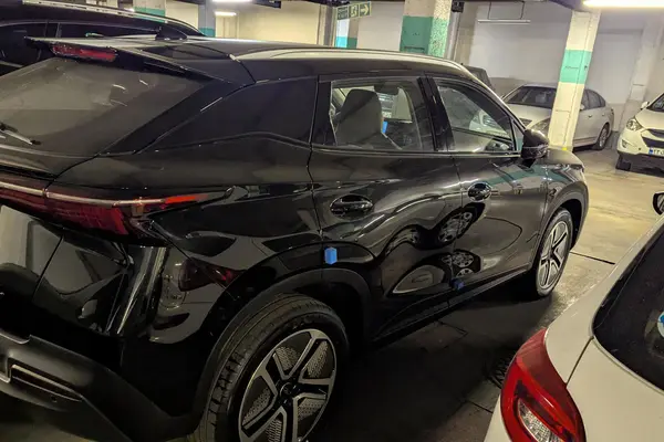 فونیکس FX EV