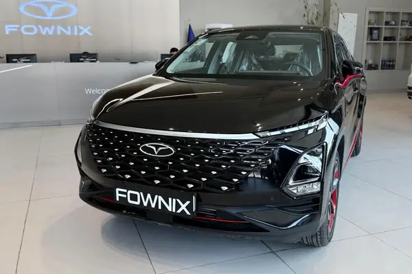 فونیکس FX