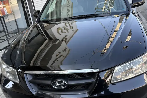 عکس هیوندای سوناتا