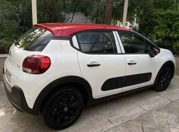 سیتروئن C3 (مونتاژ)