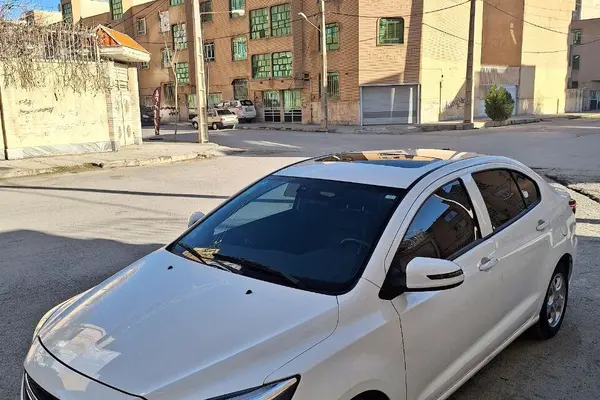 شاهین G دنده ای