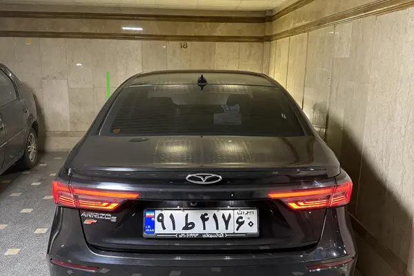 عکس فونیکس آریزو 6 جی تی (Z6 GT)