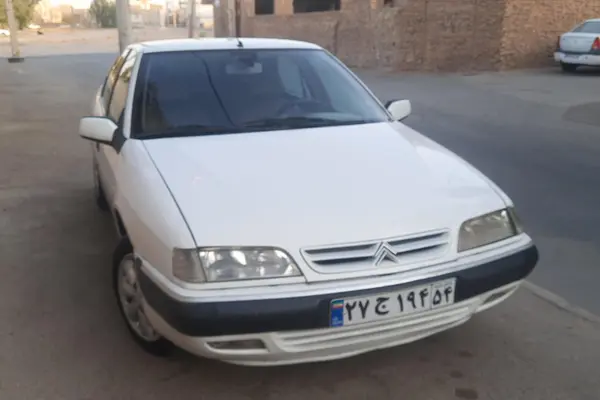 سیتروئن زانتیا