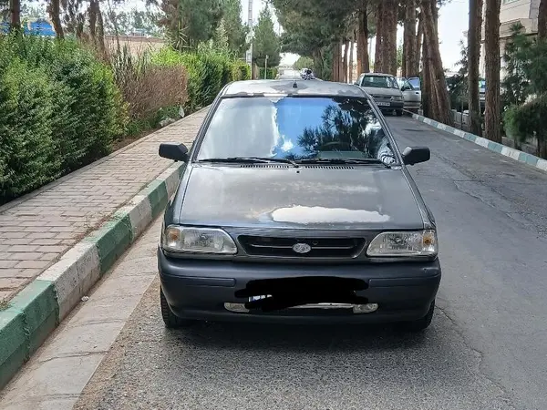 پراید صندوق دار