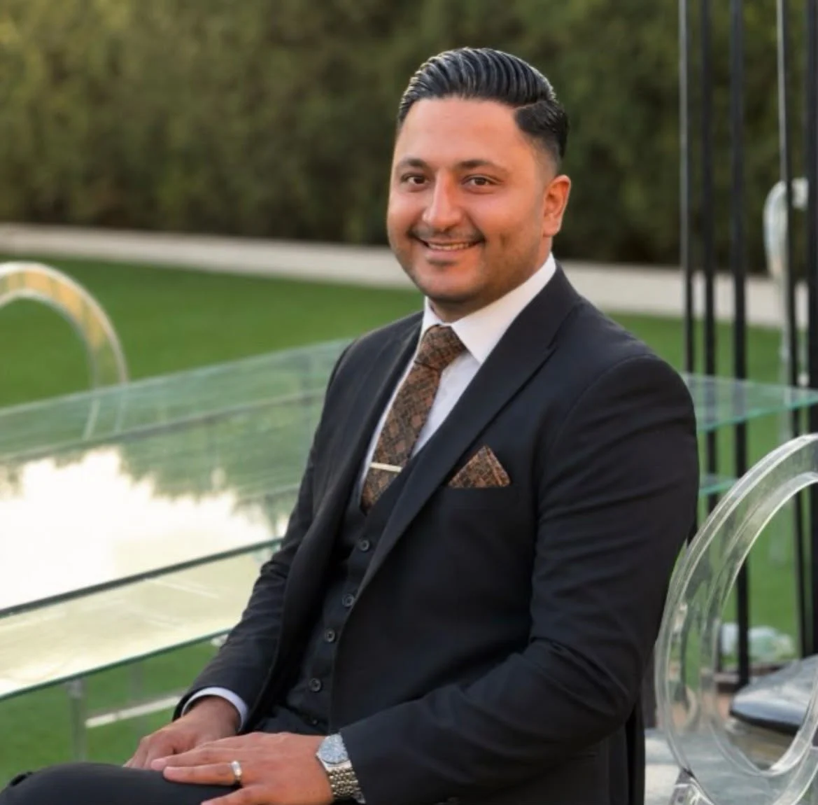 محمد  احمدی - مشاور نمایشگاه