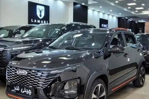 ام وی ام X33 کراس