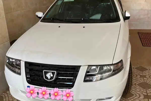 عکس سمند سورن