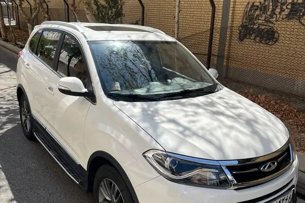 عکس چری تیگو 5