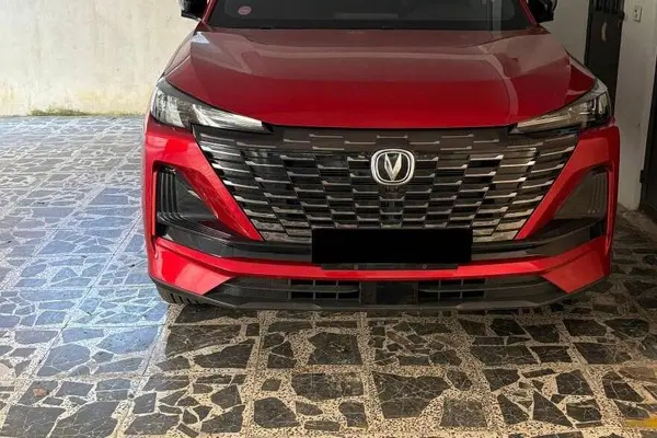 عکس چانگان CS 55 پلاس