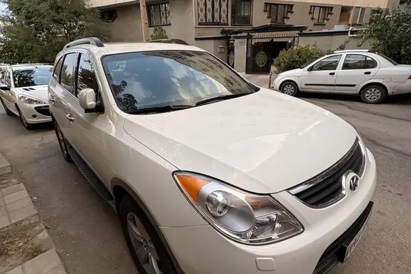 هیوندای وراکروز