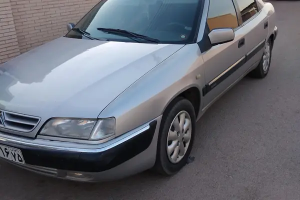 سیتروئن زانتیا