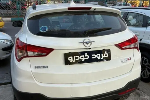 عکس هایما S5 پرو