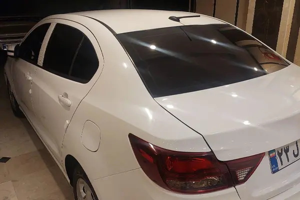 شاهین GL دنده ای