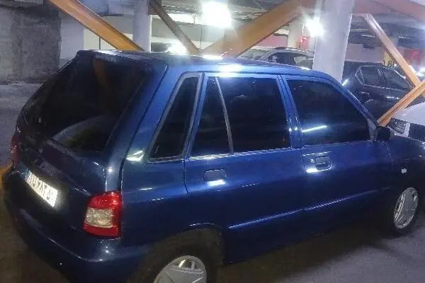 پراید 111