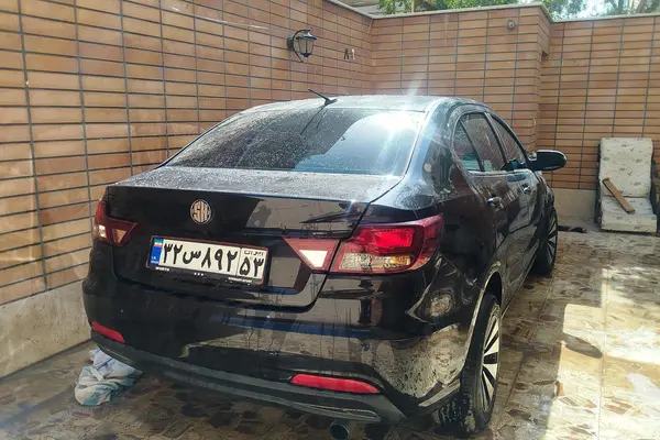 شاهین G دنده ای