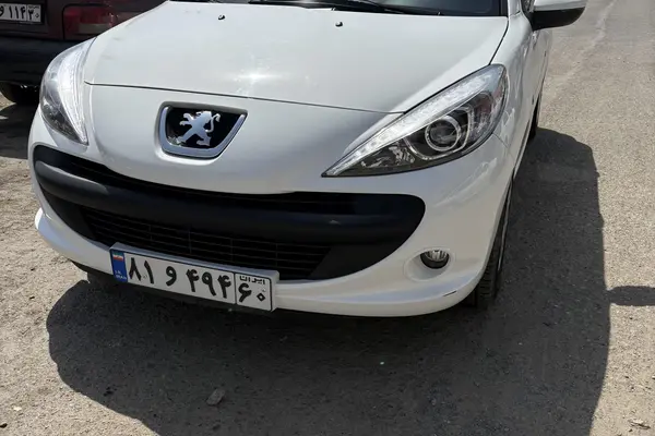 پژو 207