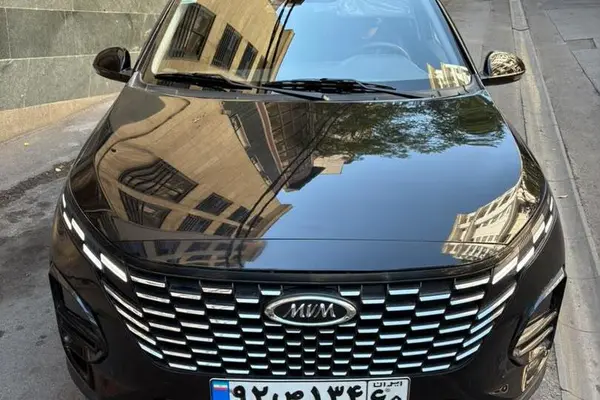 ام وی ام X33 کراس