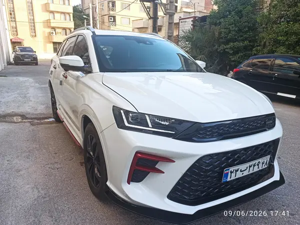 کی ام سی A5