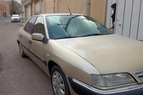 سیتروئن زانتیا