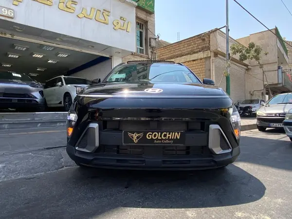 هیوندای کونا