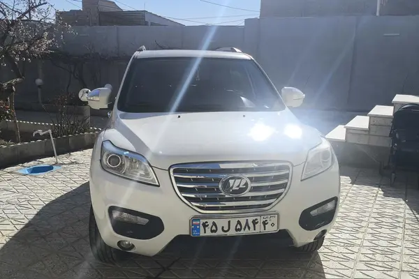 عکس لیفان X60