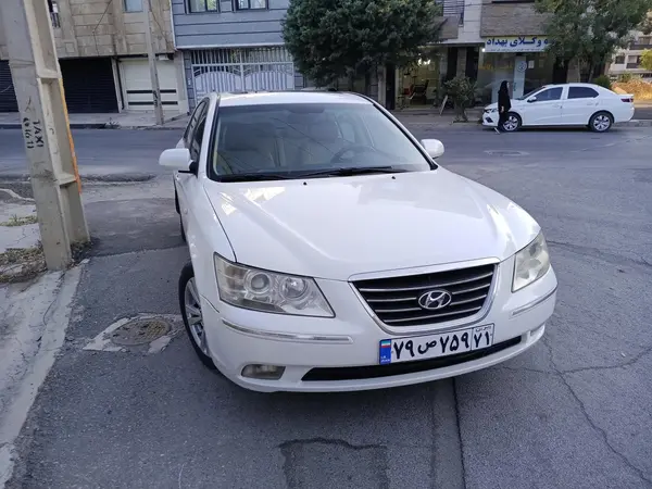 هیوندای سوناتا