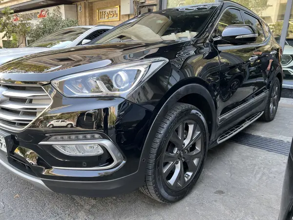 هیوندای سانتافه