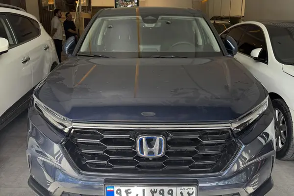 هوندا CR-V eHEV