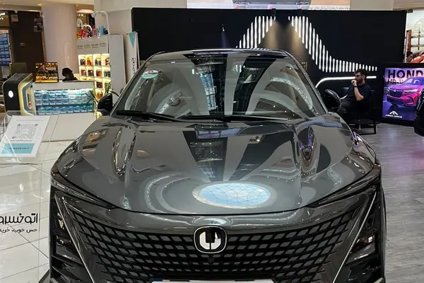 عکس چانگان UNI-T