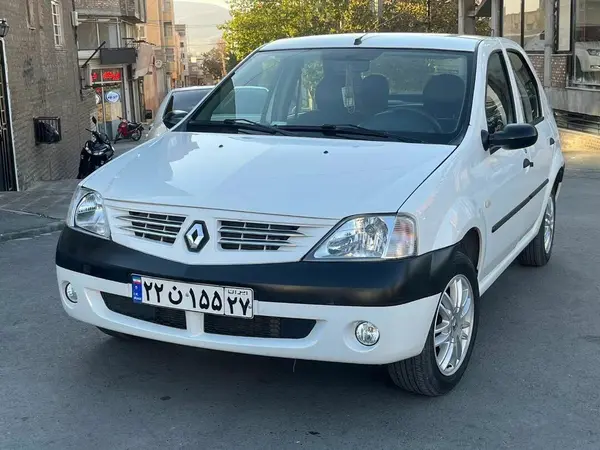 رنو تندر 90