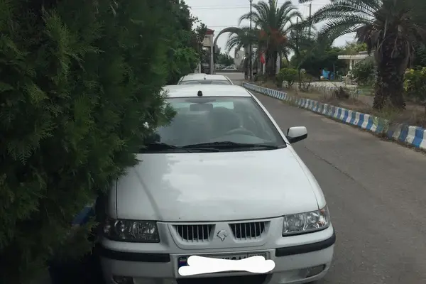 سمند LX