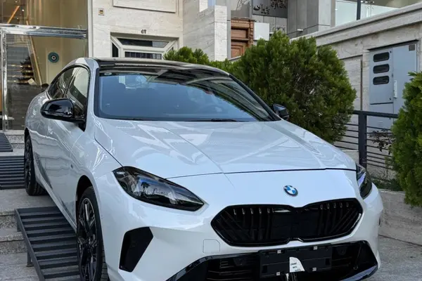 بی ام و سری 2 گرن کوپه