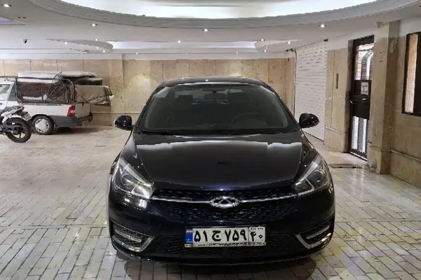 عکس چری آریزو 5T