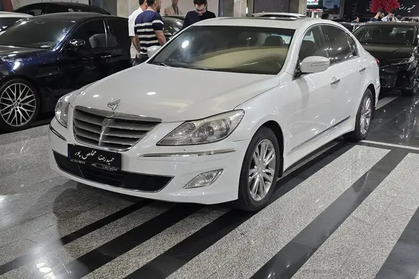 هیوندای جنسیس