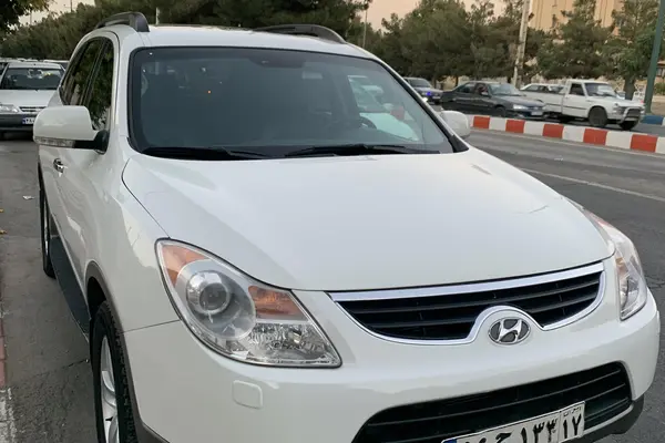 عکس هیوندای وراکروز