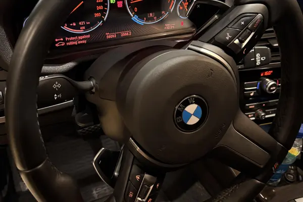 عکس بی ام و X3