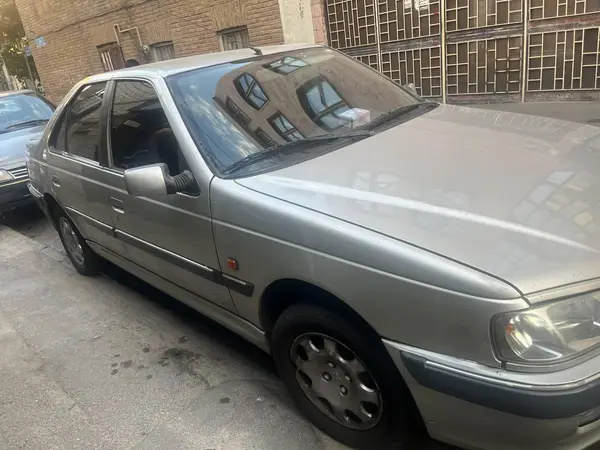 پژو پارس