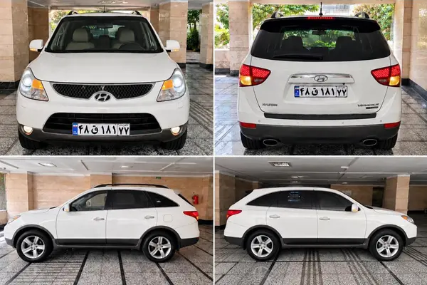 هیوندای وراکروز