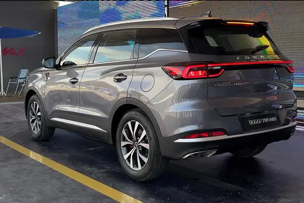 فونیکس تیگو 7 پرو مکس (F7)