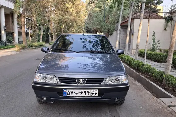پژو 405
