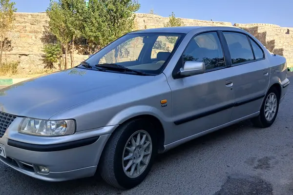 سمند LX