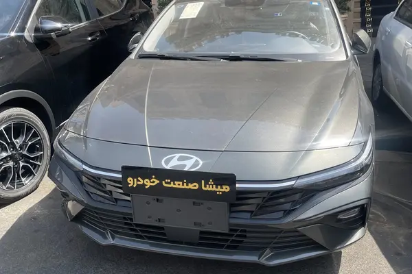 هیوندای النترا