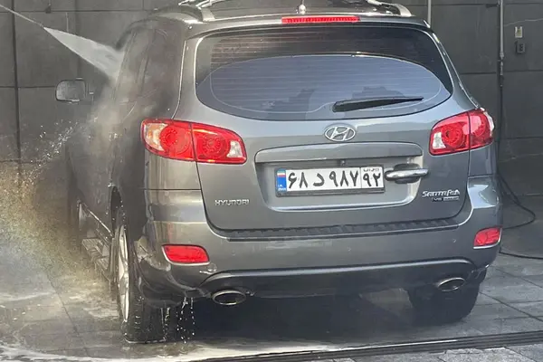 هیوندای سانتافه