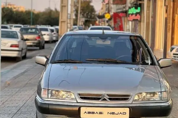 سیتروئن زانتیا