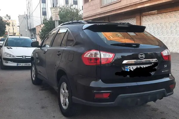 بی وای دی S6