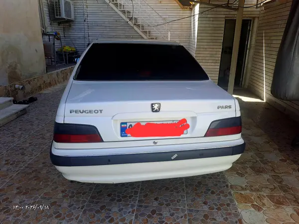 پژو پارس
